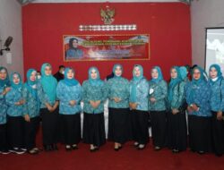 Buka Sosialisasi Admininistrasi PKK Di Katibung, Winarni Minta TP PKK Kecamatan Dan Desa Kuasai Program Pokok PKK