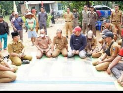 Gerak Cepat Bupati Lamsel, Kunjungi Rumah Warganya Yang Rusak Akibat Hujan Lebat Dan Angin Kencang