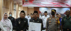 DPRD Lampung Selatan Setujui Ranperda Fasilitasi Pencegahan dan Pemberantasan Penyalahgunaan Peredaran Gelap Narkotika dan Prekursor Narkotika