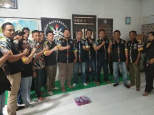 LSM GMBI Wilter Lampung  Dan Distrik  Tanggamus  Adakan Rapat Koordinasi