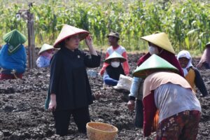 Puan Maharani: Kelaparan di Lanny Jaya Harus Jadi yang Terakhir