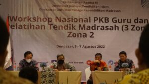 Kemenag Rencanakan Rekrut Guru Baru Madrasah dengan Skema PPG Pra Jabatan