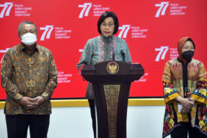 Pemerintah Segera Salurkan Bantalan Sosial Tambahan Rp24,17 Triliun