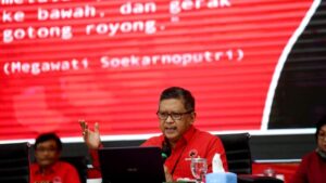 HARI INI PDIP AKAN DAFTAR PERTAMA DI KPU SEBAGAI PESERTA PEMILU 2024