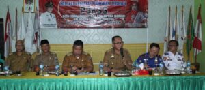 SIAP WAKILI LAMSEL, DESA KEMUKUS KETAPANG IKUTI LOMBA P3KSS DAN GSI TAHUN 2022 TINGKAT PROVINSI LAMPUNG 