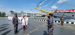 Bersama KSAL, Megawati Hadiri Napak Tilas Ratu Kalinyamat Pahlawan Maritim Nusantara 