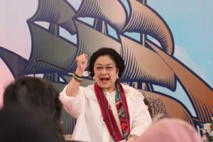 Megawati Ingatkan Indonesia Pernah Memiliki Banyak Tokoh Perempuan Pemberani