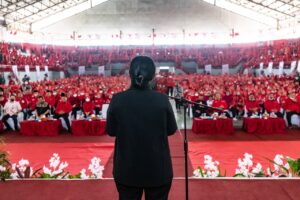 Puan : Ternyata Di Lampung Banyak  Teman Dan Saudar Perempuan Saya Yang Hebat_Hebat   Perempuan Hebat Pasti Akan Mendukung Perempuan Hebat