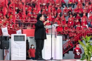 UMKM  Tulang Punggung Ekonomi Indonesia, Puan Dukung UMKM Go Digital 