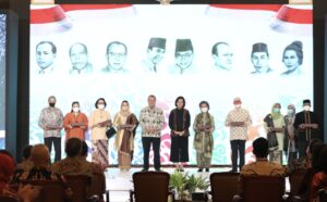 BI dan Pemerintah Luncurkan Uang Rupiah Kertas Tahun Emisi 2022