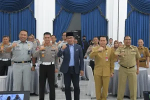 Kakorlantas Soal Integrasikan Data Samsat: Agar Pelayanan ke Masyarakat Mudah