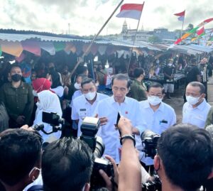 Pemerintah Dorong Proyek Blok Masela Segera Terselesaikan