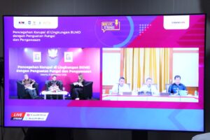 Guna Perkuat Pembinaan, Pengawasan dan Pengelolaan BUMD, KPK dan Kemendagri  Kumpulkan Kepala Daerah, Komisaris dan Direksi BUMD 