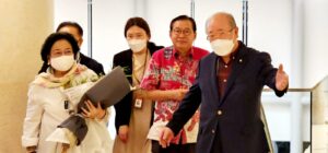 Dorong Kunjungan Turis Korea ke Sulut, Olly: Demi Dongkrak Ekonomi Masyarakat