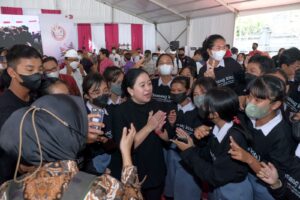 Puan: Satgas Perlindungan Data Harus Bisa Selesaikan Semua Kasus Kebocoran Data