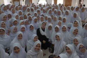 Puan: Segera Salurkan Bantuan Pendidikan Bagi Siswa Madrasah 
