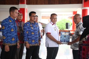 266 PNS Purna Tugas Menerima Tali Asih Korpri, Bupati Nanang Ermanto Pesan Terus Bantu Bangun Lampung Selatan