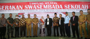 FK-PKBM Lampung Selatan Gelar Kelas Inspirasi Pendidikan Kesetaraan Jenjang Paket A, B dan C