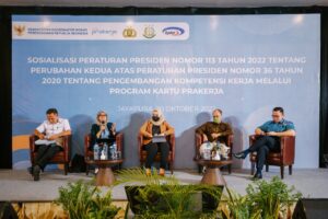 Kejaksaan Tinggi dan Polda Papua: Kartu Prakerja Tak Boleh Disalahgunakan