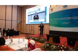 Digitalisasi Jadi Salah Satu Strategi Pemulihan UMKM Pascapandemi