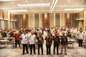 Tim Kemendagri Turun Langsung ke Jawa Timur, Monev dan Asistensi Percepatan Realisasi APBD, Serta Penanganan dan Penganggaran Inflasi Daerah 