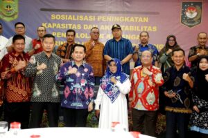 Kemendagri ke Provinsi Kepri, Genjot Realisasi APBD dan Pastikan Penganggaran Penanganan Inflasi Daerah 
