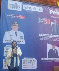 Farah Nuriza Amelia Stimulasi Anak Muda Lampung Tiru Etos Belajar dan Bisnis Pemuda Shanghai