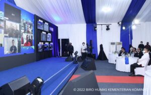 Sebelum ASO Jabodetabek Dimulai, Menkominfo Cek Kesiapan Teknis Siaran TV Digital