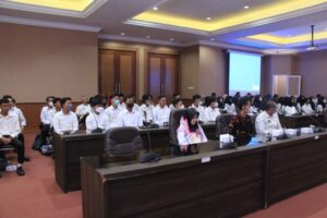 Pemkab Lampung Selatan Gelar Pelatihan Berbasis Kompetisi Komputer dan Otomotif (Service Motor)