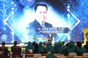 Pada Rakor TP-PKK Tahun 2022, Dirjen Keuangan Daerah Kemendagri Jelaskan Penganggaran Kegiatan PKK di Daerah