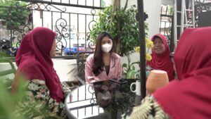 Persiapkan Pernikahan, Erina Gudono Gunakan Aplikasi Elsimil untuk Cegah Stunting
