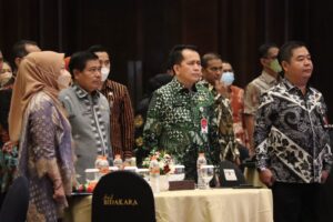 Dirjen Keuangan Daerah Agus Fatoni: SIPD Satukan Seluruh Data Perencanaan, Penganggaran dan Pengelolaan Keuangan Daerah 