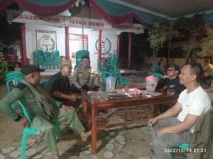 SUASANA JELANG PAW PILKADES BERINGIN KENCANA 