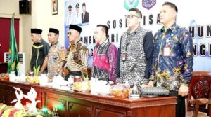 Akhir Tahun ke Maluku Utara, Kemendagri Monev dan Asistensi Realisasi APBD dan Penanganan Inflasi 
