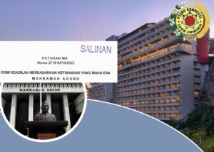 ABAIKAN PUTUSAN MA, PT. EMINENCE HOSPITALITY SERVICES (EHS) PENGELOLA HOTEL LE EMINENCE PAKSAKAN TETAP JADI OPERATOR HOTEL LE EMINENCE