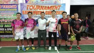 Bulu Tangkis Olahraga Lintas Sosial Yang Cukup Digemari di Lampung Selatan 