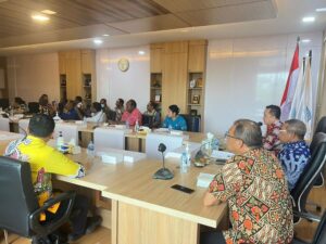 Percepat Realisasi APBD Sejak Awal Tahun, Kemendagri Turun Langsung ke Kota Sorong