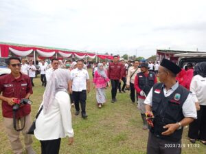 Tiga Usulan Pembangunan Jalan Jadi Prioritas Pada Musrenbang Kecamatan Tanjung Bintang di Tahun 2023