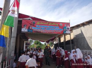 Desa Sukajaya Siap Ikuti Lomba Desa Tingkat Kabupaten Lampung Selatan 