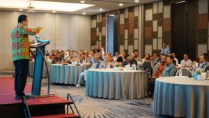 Tim Dirjen Bina Keuangan Daerah Kemendagri Turun Langsung ke Cilegon, Lakukan Monev Percepat Realisasi APBD dan Penanganan Inflasi