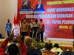Kemendagri Dorong Papua Pegunungan Percepat Realisasi APBD dan Pastikan Pemerintahan Berjalan Efektif 