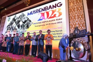Dirjen Keuangan Daerah Apresiasi Capaian IPM Provinsi Kepulauan Riau Tertinggi di Wilayah Sumatera dan Realisasi APBD Terbaik Nasional