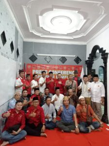 DPD PWRI Provinsi Lampung Gelar Buka Bersama dengan Ketua serta Pengurus DPC Se- Lampung