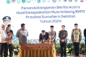 Mendagri Arahkan Perlunya Koordinasi, Kolaborasi dan Perkuat Perencanaan Pembangunan