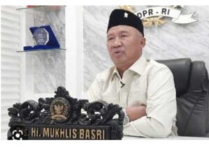 Anggota DPR RI Mukhlis Basri Mengapresiasi Kapolres Lampung Barat, Ungkap Kasus Dengan Cepat