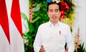 Penyebaran COVID-19 Meningkat, Presiden Jokowi Ingatkan Kembali Pentingnya Vaksinasi