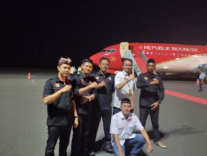 Setelah Bertemu Presiden, DPD JPKP Lamsel Berkomitmen Kawal Realisasi  APBD.