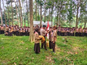 Kegiatan Bazar Siaga Memotivasi Untuk Berprestasi Sejak Dini