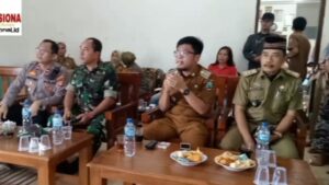 Kolaborasi Koramil dan Polsek Tanjung Bintang Sukses Amankan PAW Pilkades Desa Malang Sari