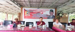 Ketua DPRD Lamsel, H Hendry Rosyadi Gelar Sosialisasi Pembinaan IPWK